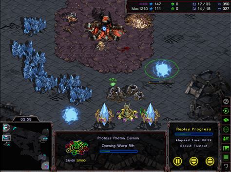 Cannon Rush Vs Zerg Liquipedia StarCraft Brood War Wiki