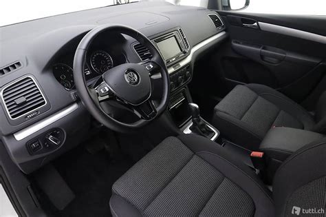 Vw Sharan Tsi Comfortline Dsg Im Kanton Thurgau Tutti Ch