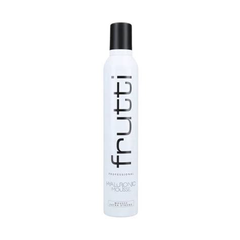 Barbercompany Купити Мусс для стилизации волос Frutti Hyaluronic Mousse