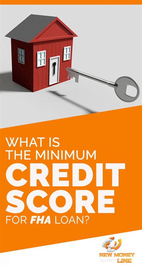 What Is The Minimum Credit Score For Fha Loan Newmoneyline Best Source For Loans Payday