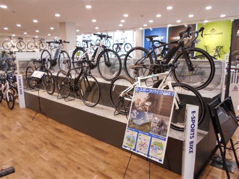 座間店 | 神奈川県 | 店舗情報 | サイクルベースあさひ