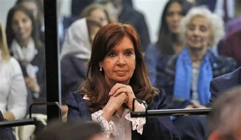 Juicio A Cristina Kirchner ¿cuándo Los Jueces Dan El Veredicto