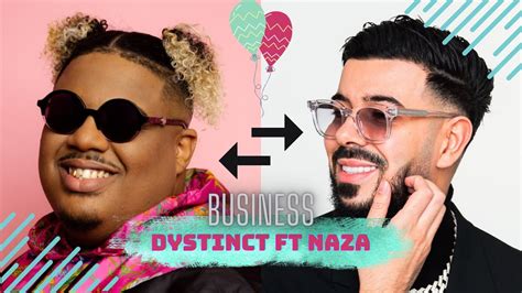 Dystinct Ft Naza Business EXCLU YouTube