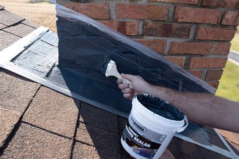 How To Seal Flashing Around Chimney Storables