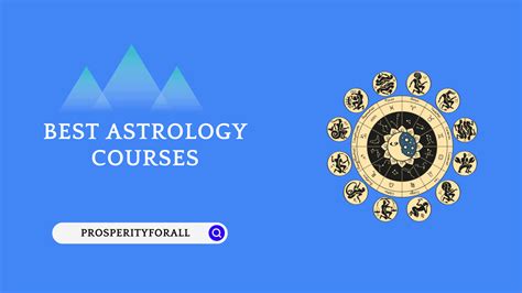 9 Best Astrology Courses In 2025 Top Picks