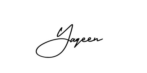 70 Yaqeen Name Signature Style Ideas Professional Electronic Signatures