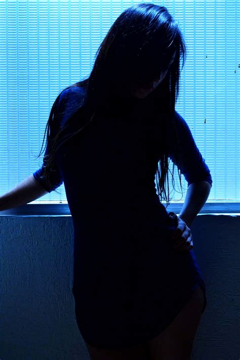 Blue on Behance