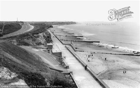 Photo Of Seaham North Beach C1965 Francis Frith