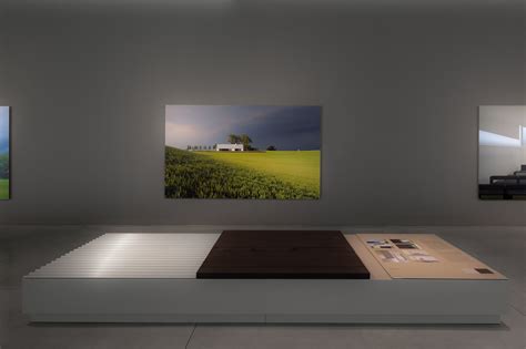 John Pawson Plain Space Exhibition