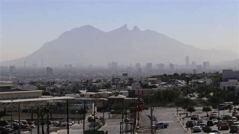 Extremadamente Mala Calidad Del Aire En Metr Poli De Monterrey