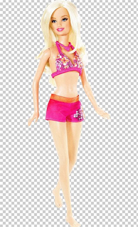 Barbie In A Mermaid Tale Ken Merliah Summers Toy PNG Clipart