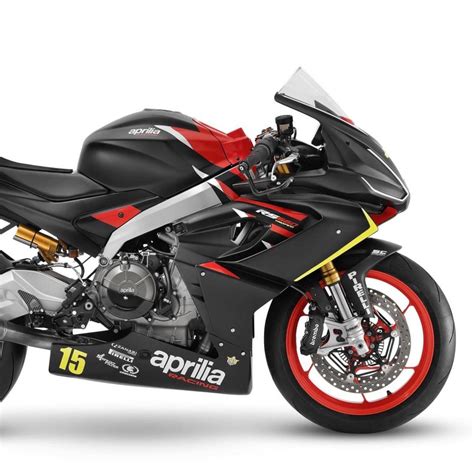 Parts Aprilia Rs Crash Protection Evotech Performance