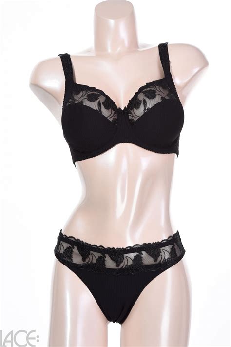 PrimaDonna Lingerie Forever Thong Lace Lingerie