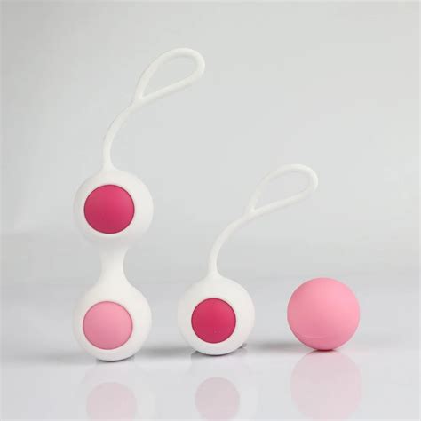 3pcs Set Women Vagina Balls To Make Vagina Tight Exercise Machine Smart