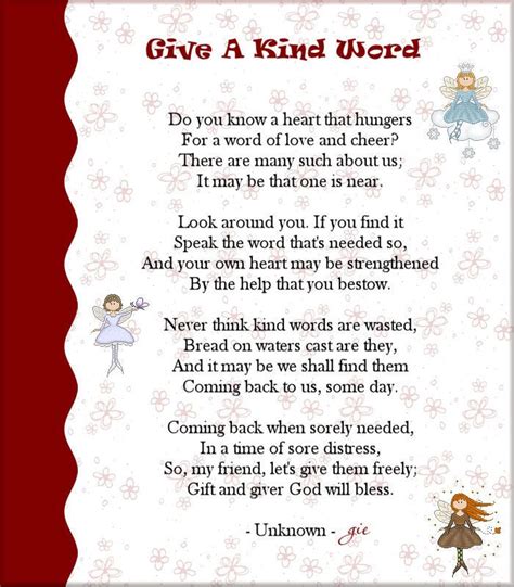 kindness poem #kindnesspoem | Kindness poem, Spiritual poems, Poems