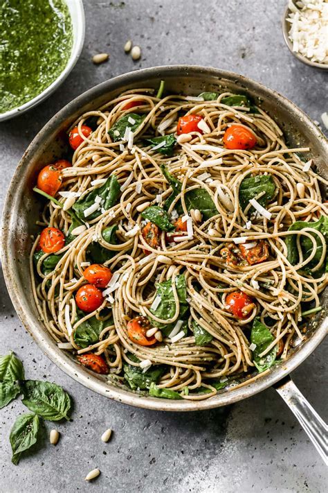 Pesto Pasta