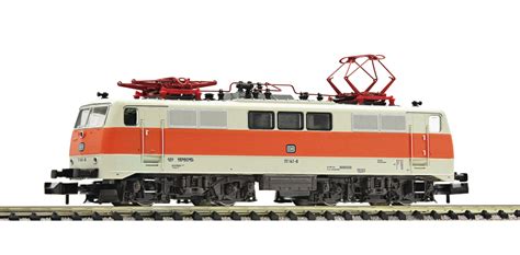 Fleischmann 734607 DB E Lok BR 111 Ep 4 Menzels Lokschuppen Onlineshop