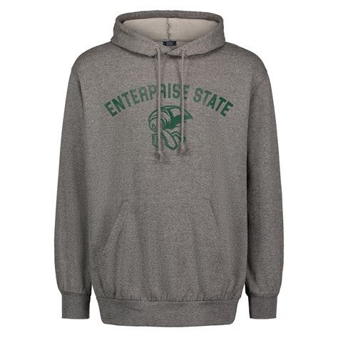 Enterprise State Weevil Comfort Fleece Hood Enterprise State