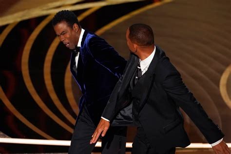 Chris Rock Torna A Parlare Dello Schiaffo Di Will Smith