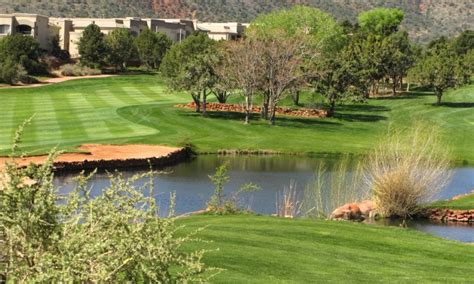 Sedona Arizona Golf Courses, Golfing - AllTrips