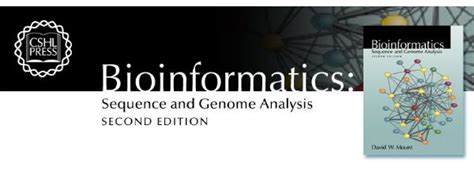 Bioinformatics Sequence And Genome Analysis Second Edition