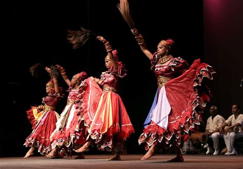 Cuban Dance Ensemble at Shaw Park – Tobago House of Assembly