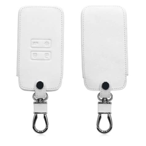 Kwmobile Accessoire Clef De Voiture Pour Renault Coque De Clé De