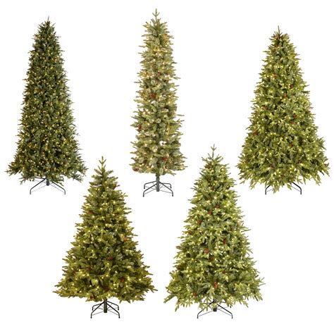 Shop Holiday Living Hayden Pine Artificial Christmas Tree Collection At