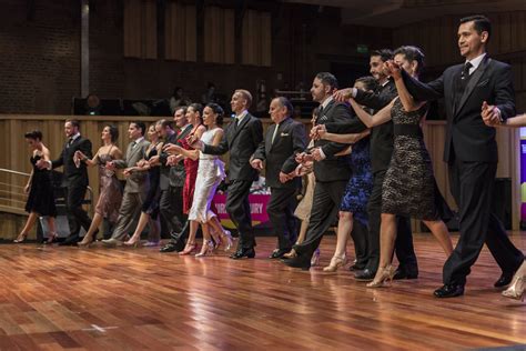 Mundial De Tango Buenos Aires 2016 Gustavo Occelli Flickr