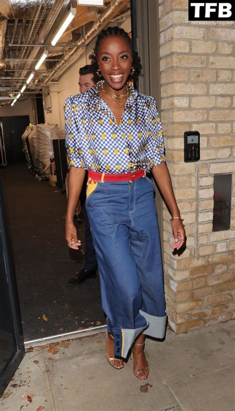 AJ Odudu Nude Photos Videos 2025 TheFappening