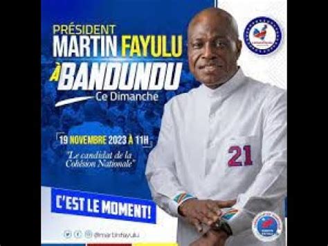 RDC KANDA YA MARTIN FAYULU EMATI APRES L INVALIDATION DES 82