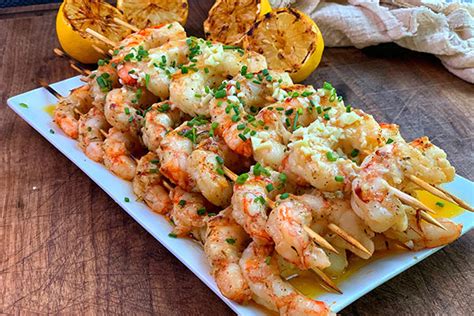 Argentine Red Shrimp Recipes - Bios Pics