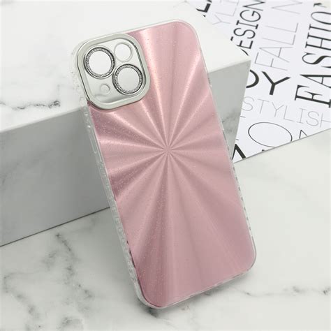 Futrola Sparkling Shine Za Iphone Roze Mob Shop