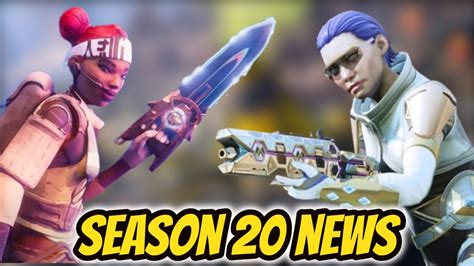 Season 20 LEGENDEN Und WAFFENNERFS NEUES ITEM BATTLE PASS MEHR