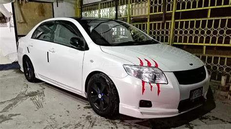 Toyota Corolla Axio 2007 Of Suhaib385 Member Ride 118578 Pakwheels