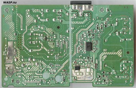 WASP.kz - Статьи: LG Flatron L1942S-BF обзор и разбор ЖК-монитора