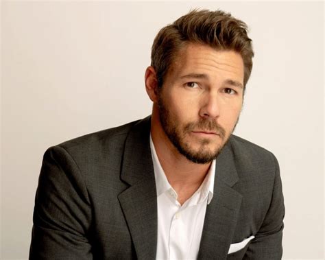 The Bold And The Beautifuls Scott Clifton Reaches Out To Fans On The