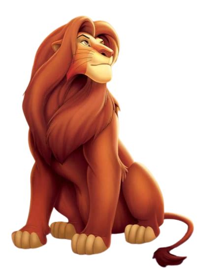 The Lion King Simba Png Character By Murilogrillo08 On Deviantart