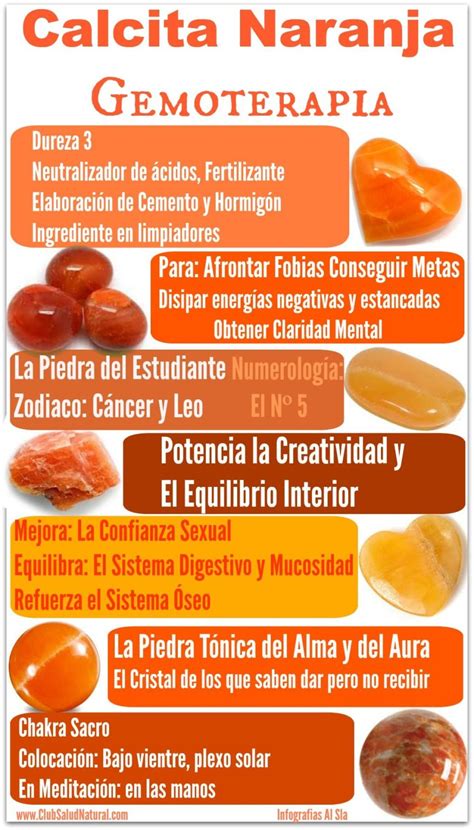 Calcita Naranja la piedra preciosa que te sorprenderá Cristales