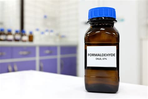 What Is Formaldehyde The Chemistry Blog