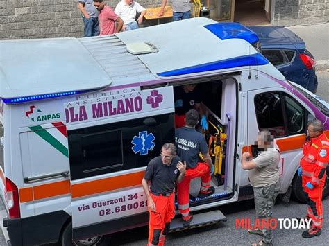 Incidente Sul Lavoro Gli Esplode Un Serbatoio Addosso 22enne