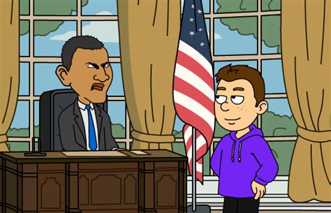 Flashthemes Obama The Brat Watch Animation