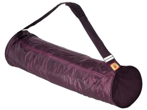 Sac à tapis de yoga Urban Bag 91cm X 22cm Prune Sacs à tapis de Yoga