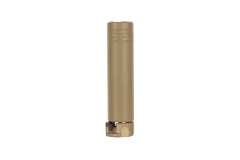 Surefire Socom Rc Sound Suppressor Flat Dark Earth