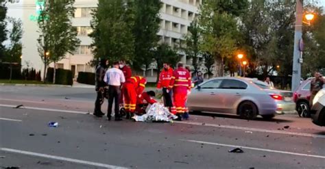 ULTIMĂ ORĂ Un polițist a MURIT după ce a fost SPULBERAT de un