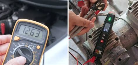 How To Test Fuel Rail Pressure Sensor With Multimeter Guides