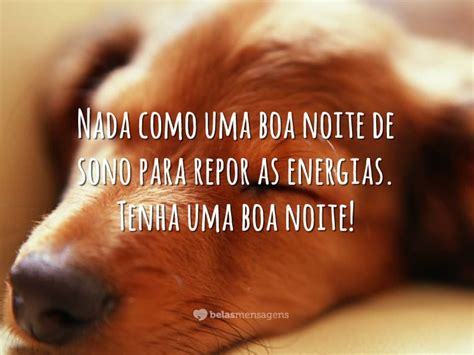 Frases De Boa Noite Belas Mensagens