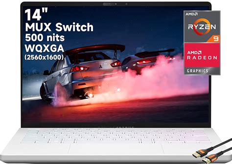 ASUS ROG Zephyrus G14 Ryzen 9 6900HS RX 6700S 14 0 WQXGA 2560