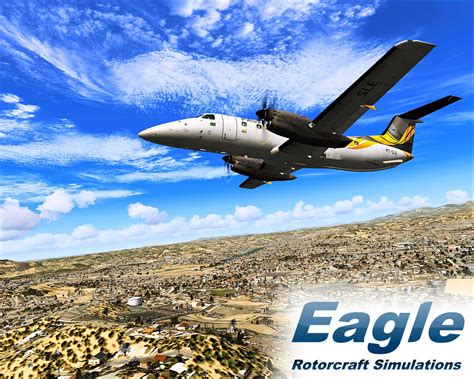 Embraer Emb120 Brasilia For Fsx