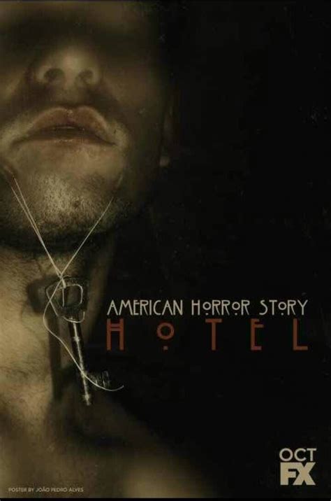 AHS Hotel | American horror story, Libros, Cine